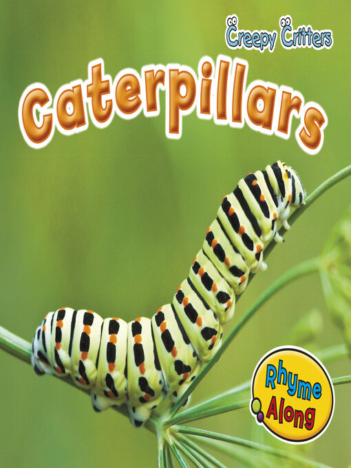 Title details for Caterpillars by Rebecca Rissman - Available